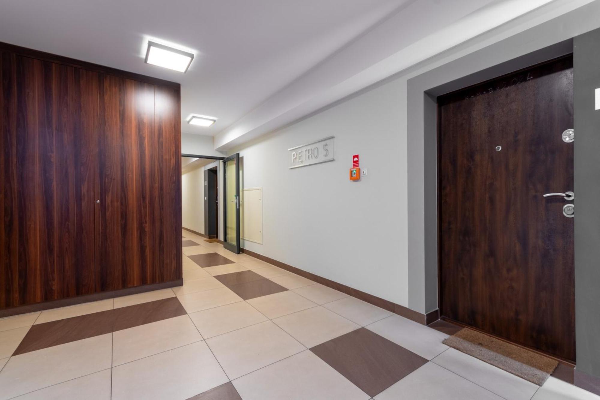 Paryski Zakatek Cosy Apartment Breslávia Exterior foto