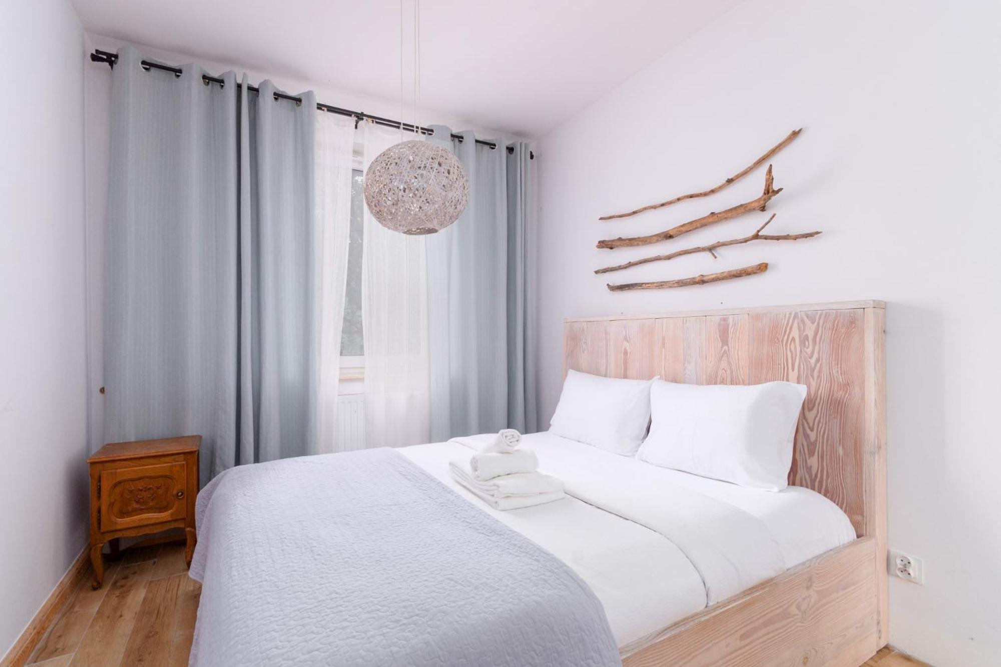 Paryski Zakatek Cosy Apartment Breslávia Exterior foto