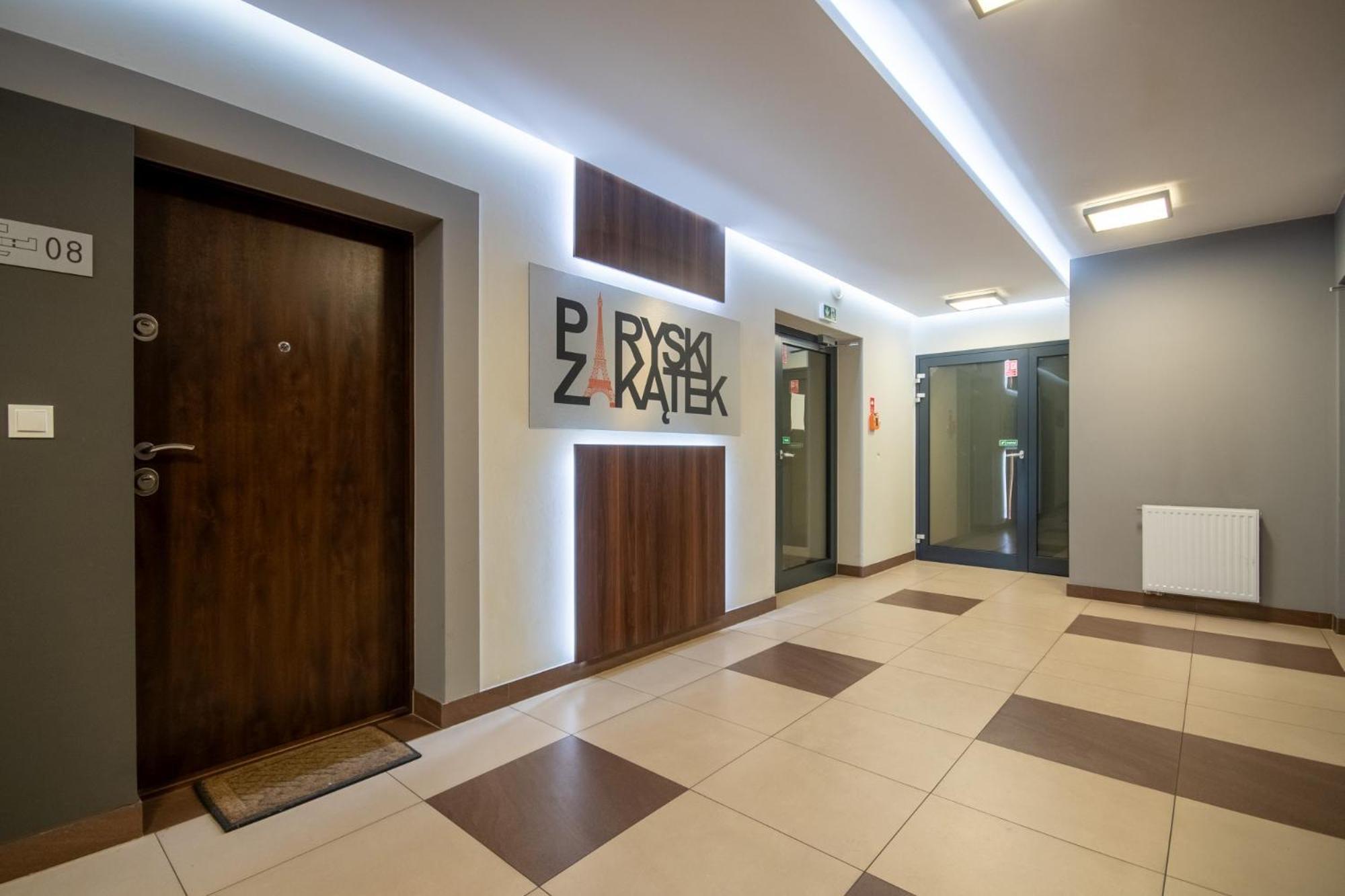 Paryski Zakatek Cosy Apartment Breslávia Exterior foto