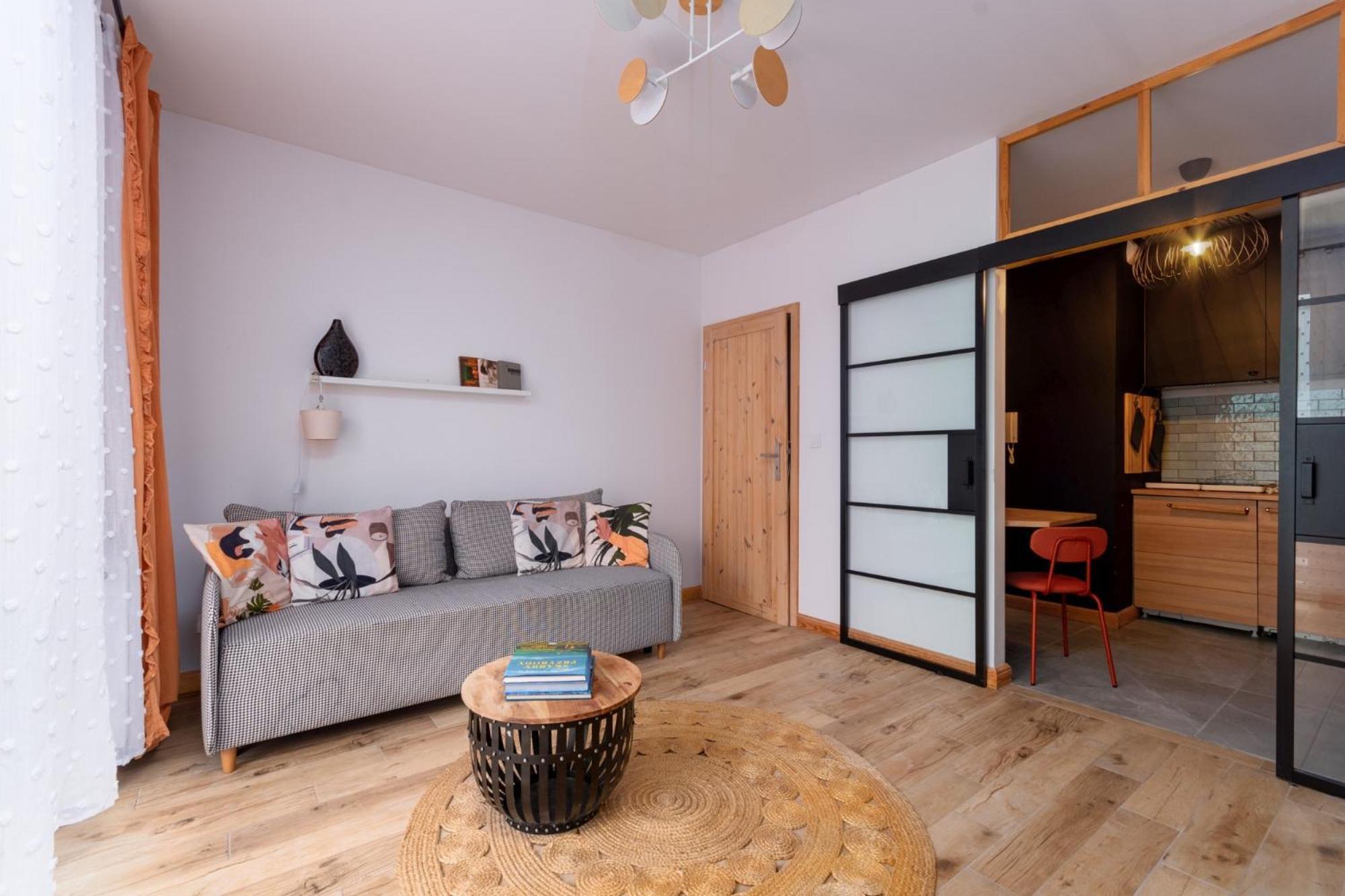 Paryski Zakatek Cosy Apartment Breslávia Exterior foto