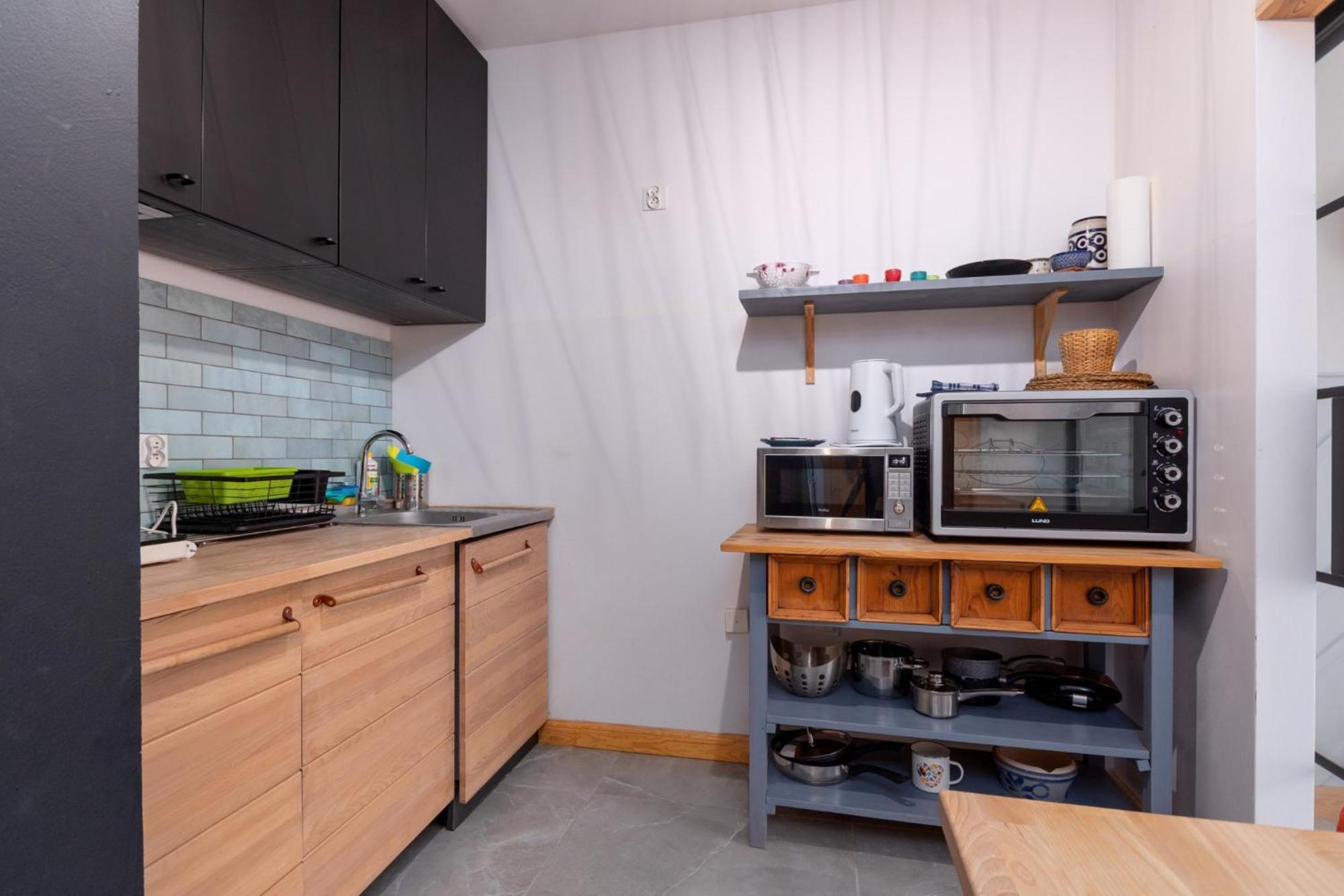 Paryski Zakatek Cosy Apartment Breslávia Exterior foto