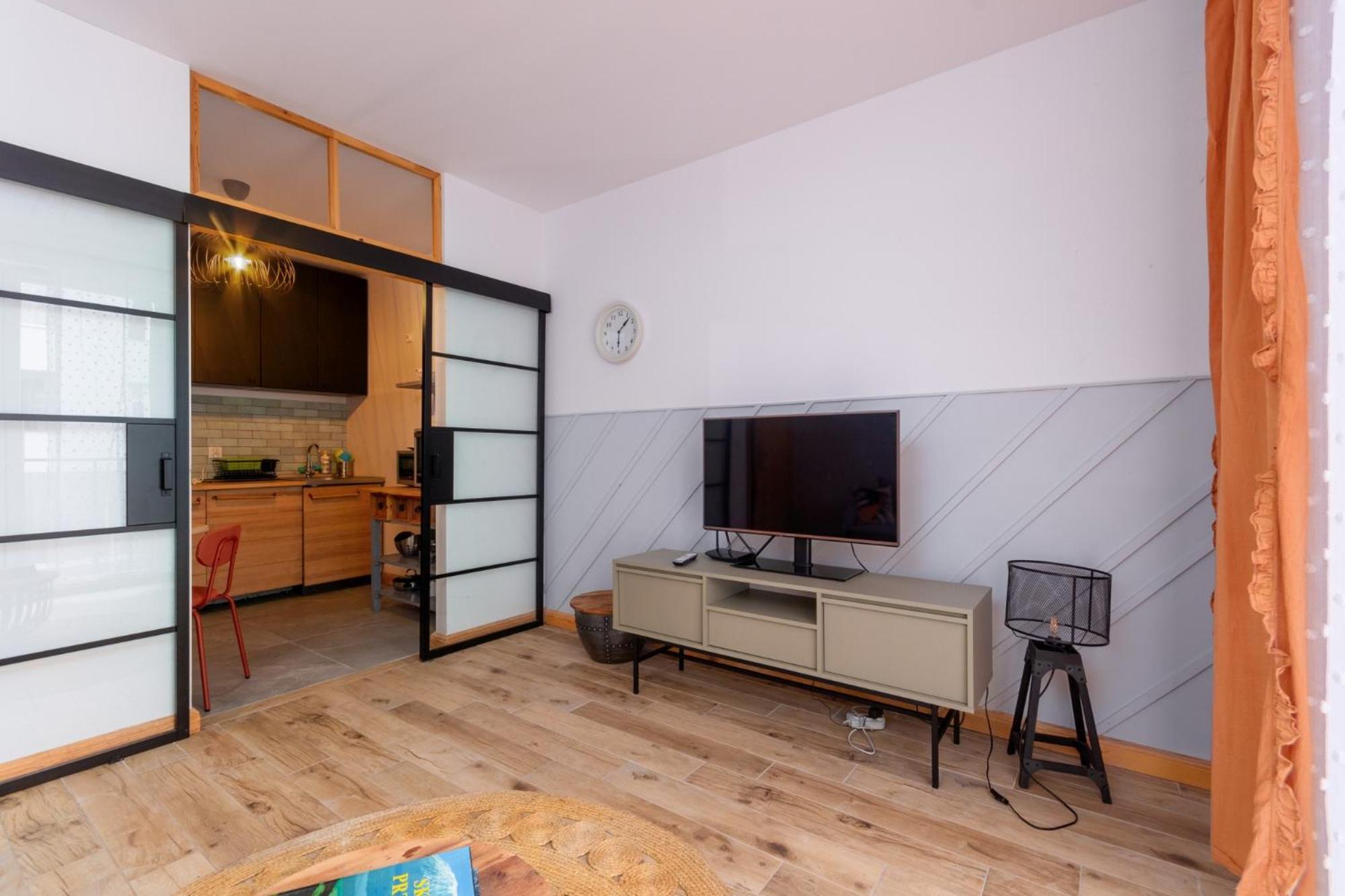 Paryski Zakatek Cosy Apartment Breslávia Exterior foto