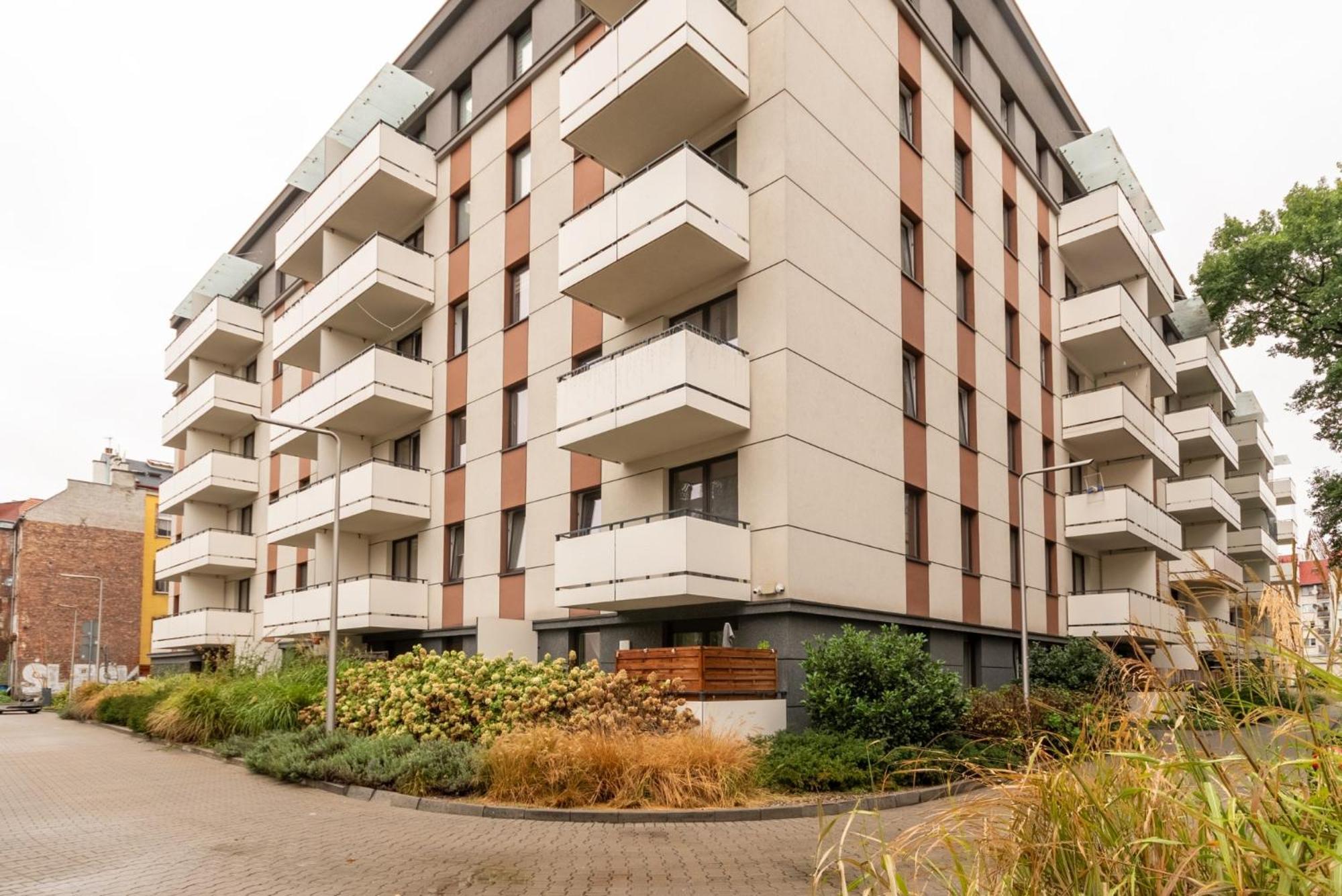 Paryski Zakatek Cosy Apartment Breslávia Exterior foto